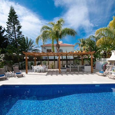 Villa Helena Ayia Napa Exteriér fotografie