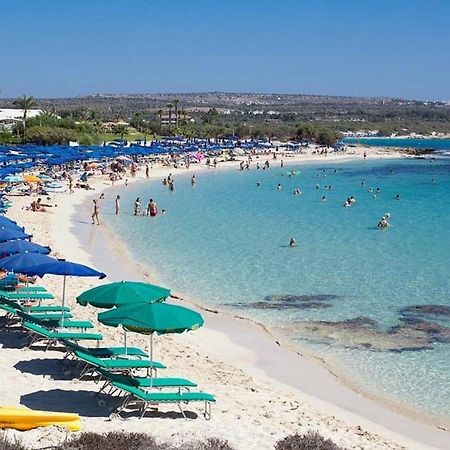 Villa Helena Ayia Napa Exteriér fotografie