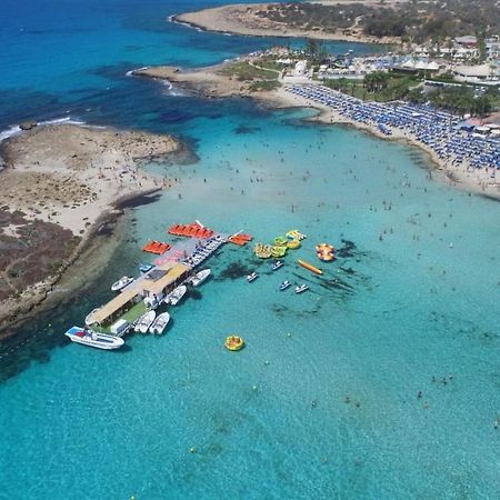 Villa Helena Ayia Napa Exteriér fotografie