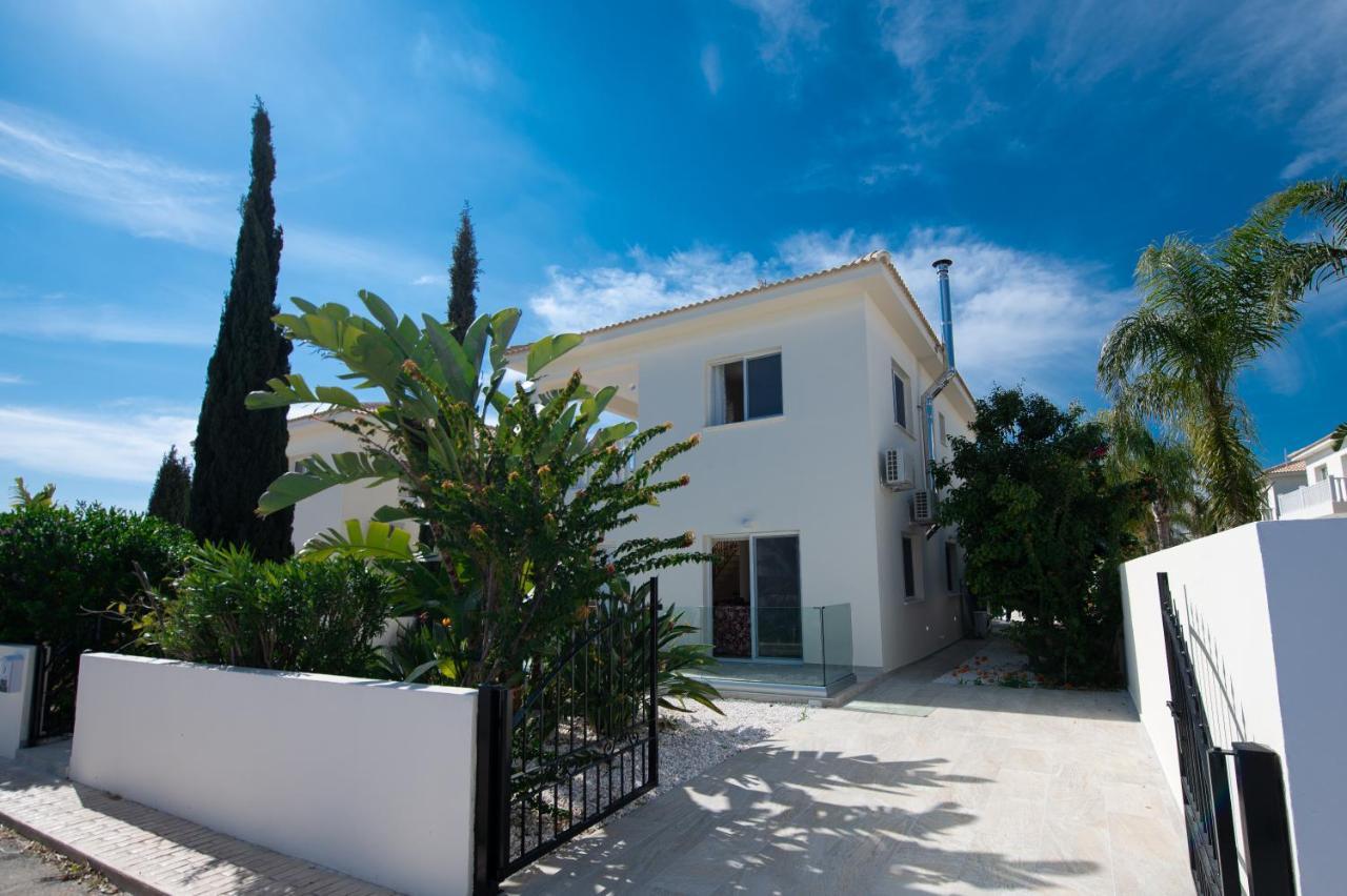 Villa Helena Ayia Napa Exteriér fotografie