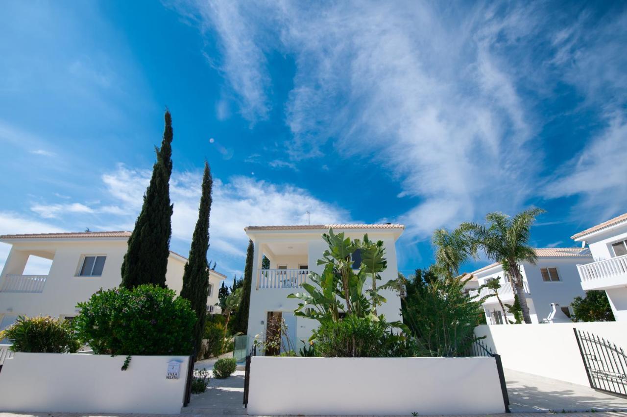 Villa Helena Ayia Napa Exteriér fotografie