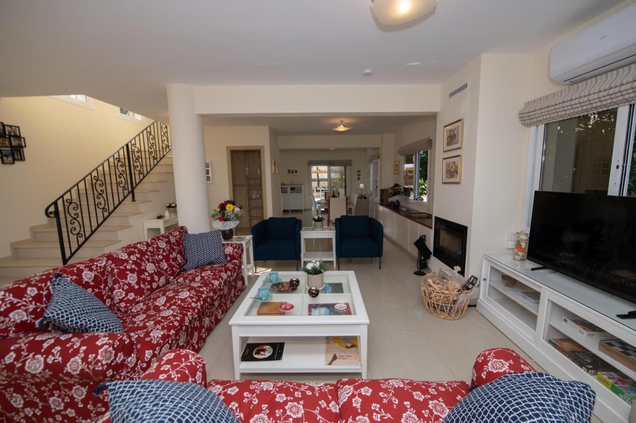Villa Helena Ayia Napa Exteriér fotografie