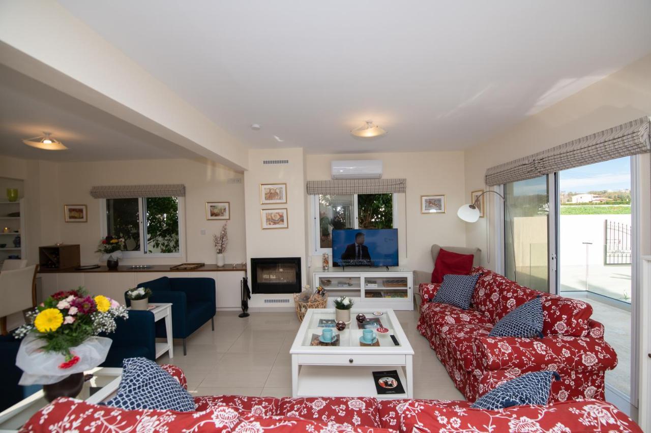 Villa Helena Ayia Napa Exteriér fotografie