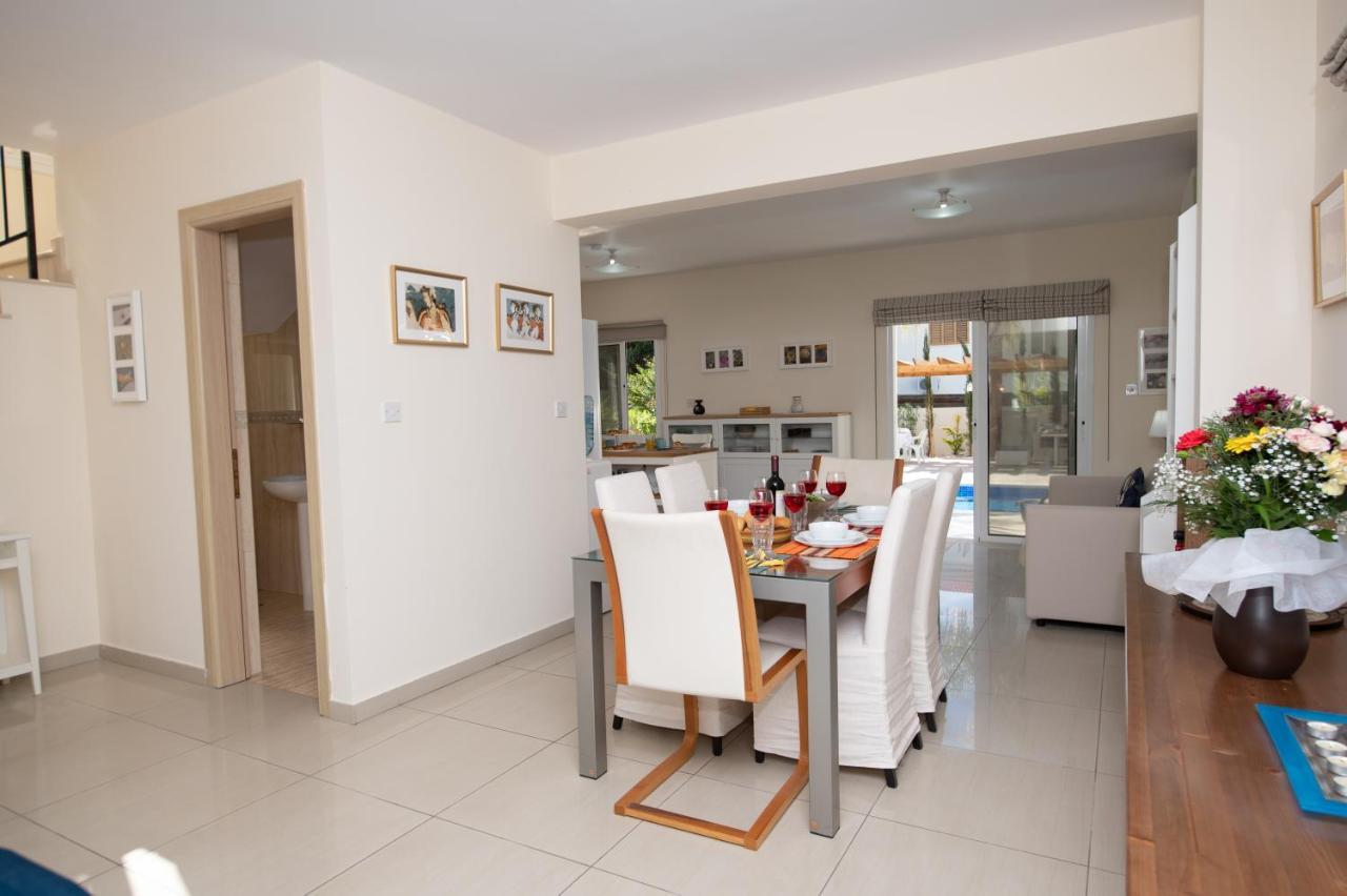 Villa Helena Ayia Napa Exteriér fotografie