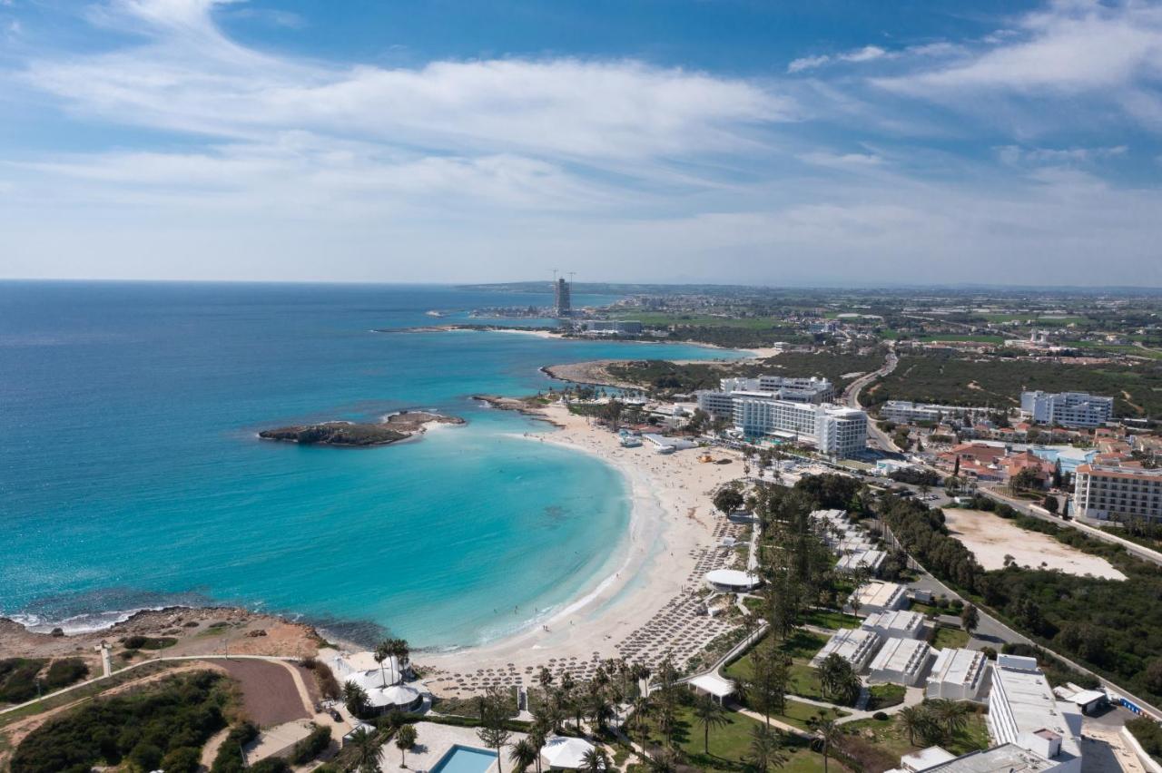 Villa Helena Ayia Napa Exteriér fotografie