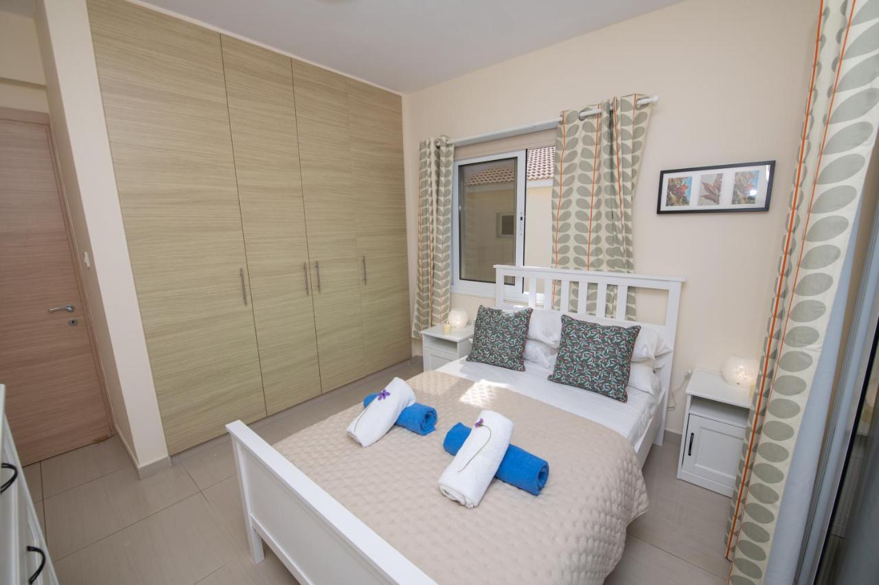 Villa Helena Ayia Napa Exteriér fotografie