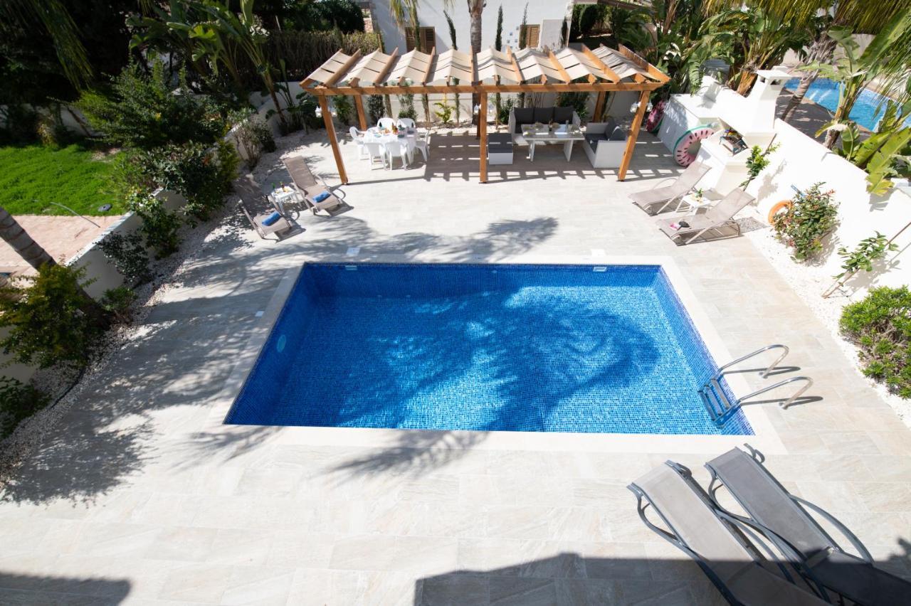 Villa Helena Ayia Napa Exteriér fotografie