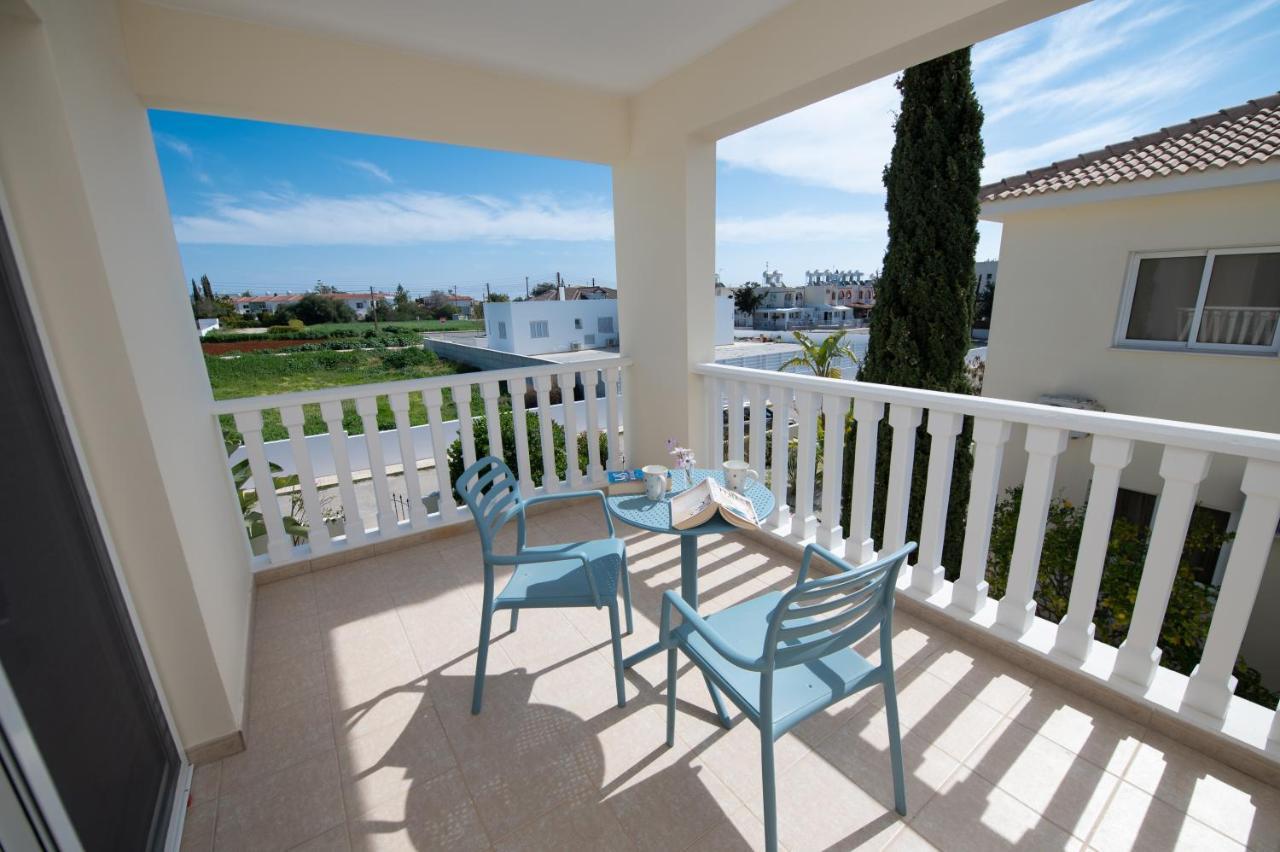 Villa Helena Ayia Napa Exteriér fotografie