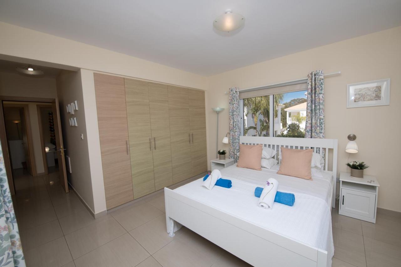 Villa Helena Ayia Napa Exteriér fotografie