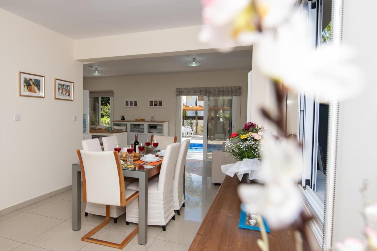 Villa Helena Ayia Napa Exteriér fotografie