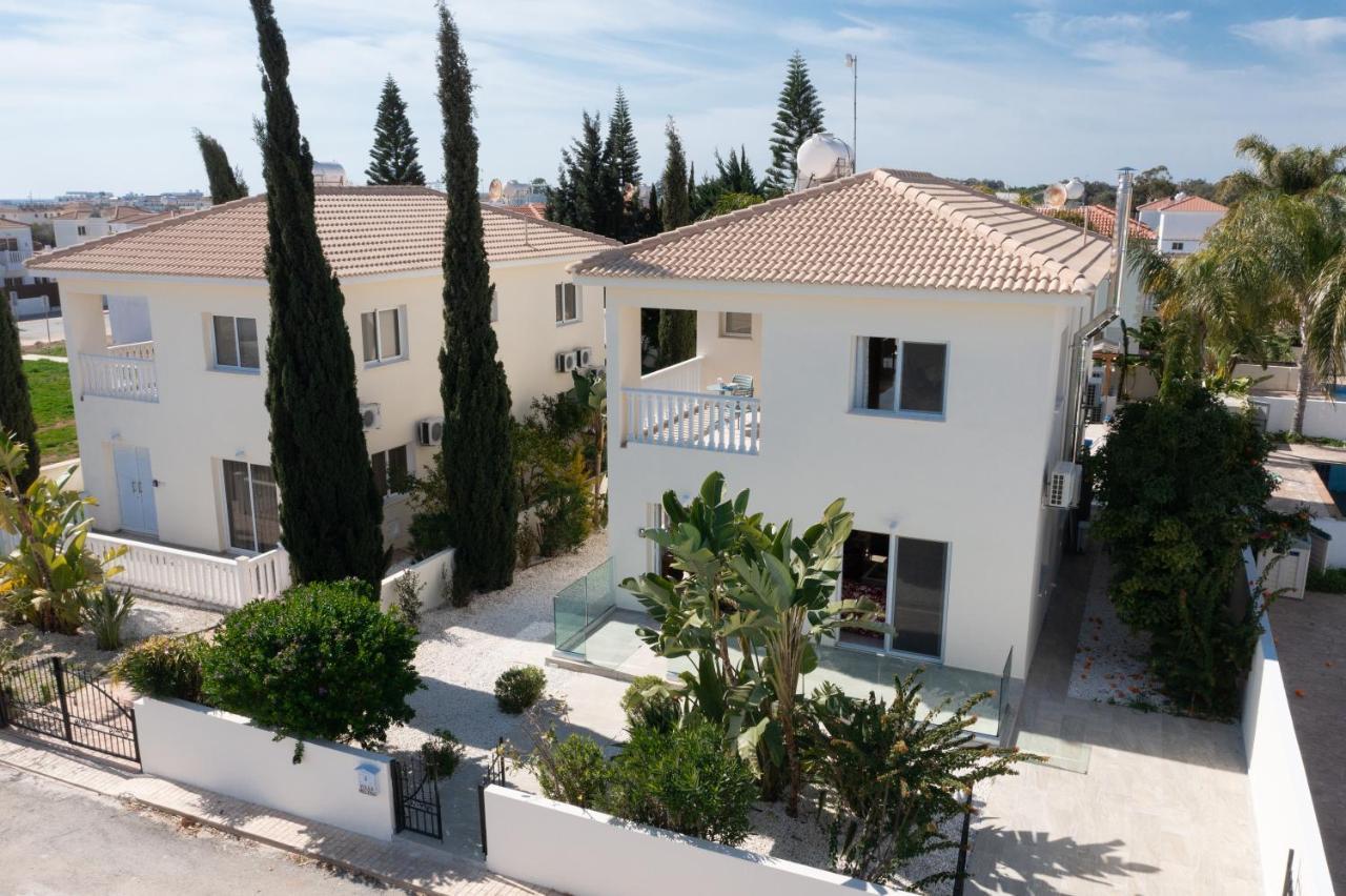 Villa Helena Ayia Napa Exteriér fotografie