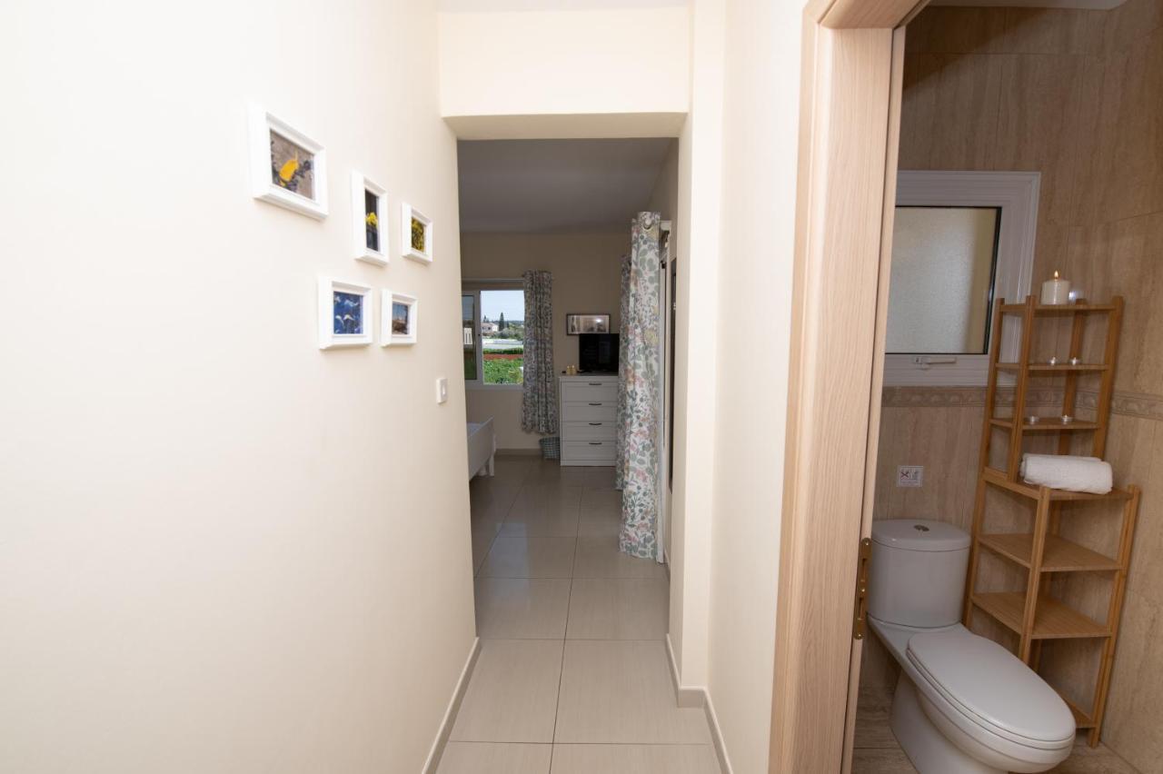 Villa Helena Ayia Napa Exteriér fotografie