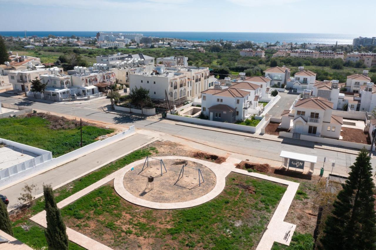 Villa Helena Ayia Napa Exteriér fotografie