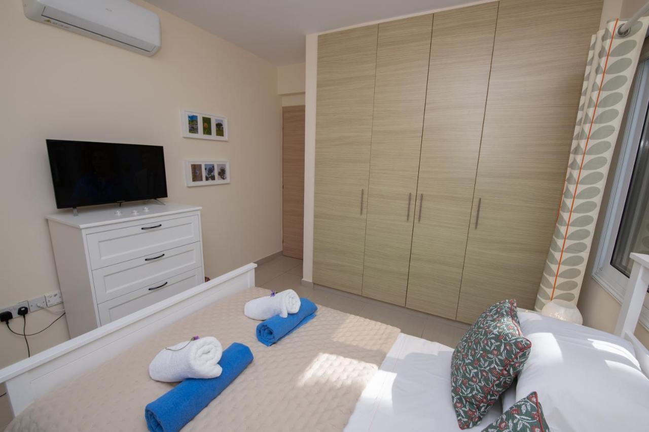 Villa Helena Ayia Napa Exteriér fotografie