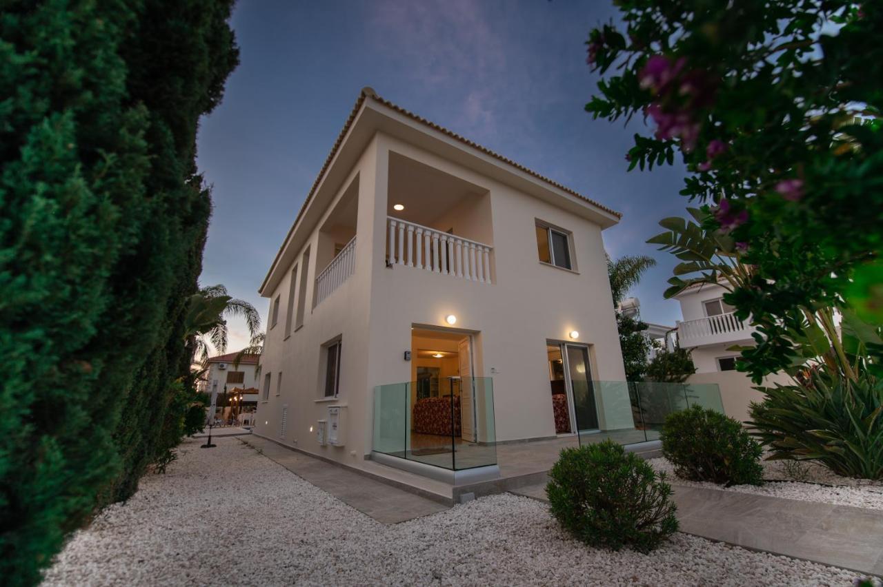 Villa Helena Ayia Napa Exteriér fotografie