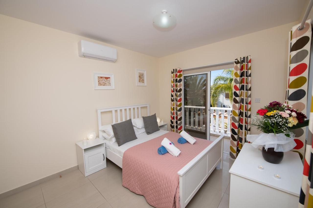 Villa Helena Ayia Napa Exteriér fotografie