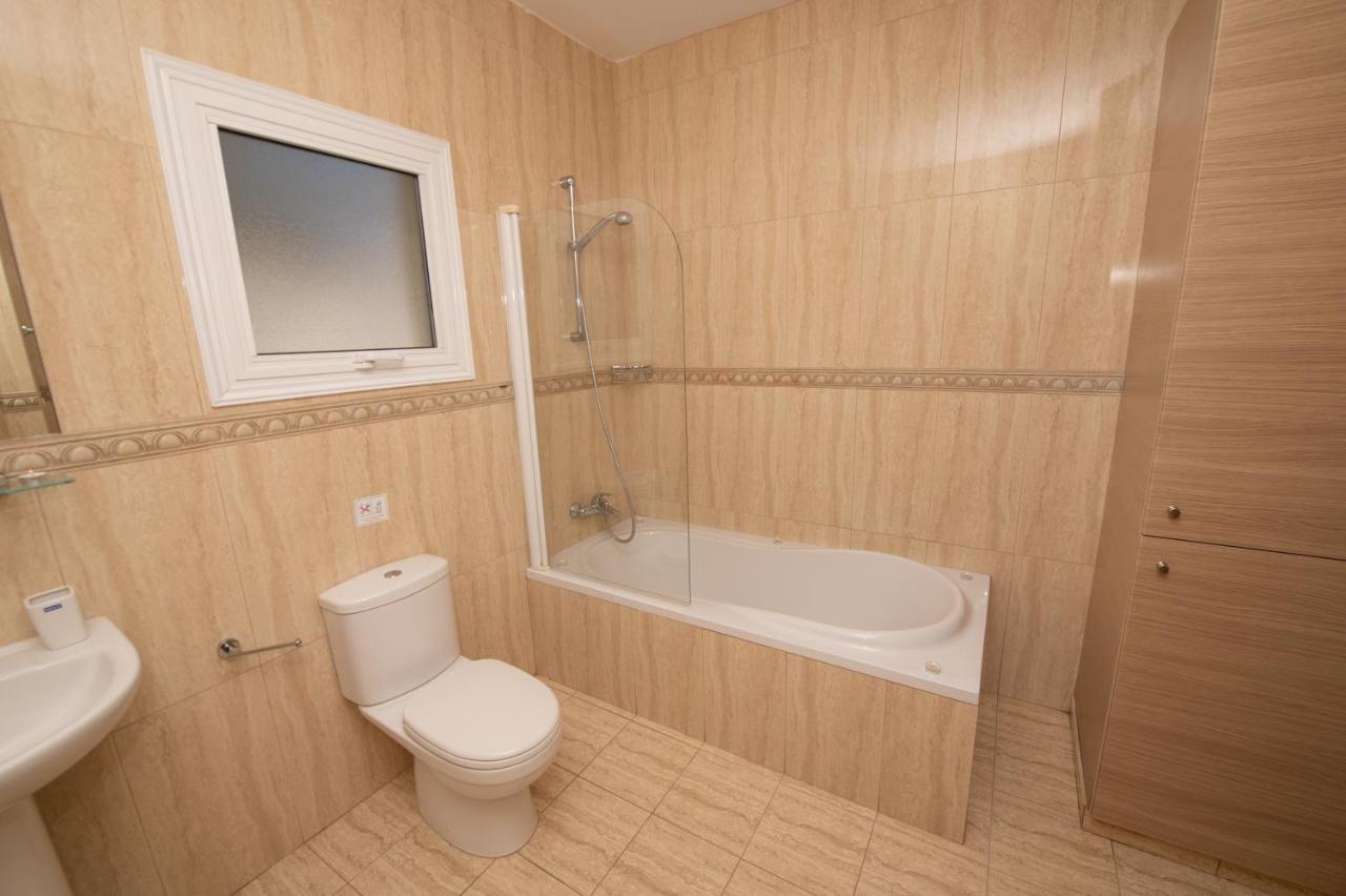 Villa Helena Ayia Napa Exteriér fotografie