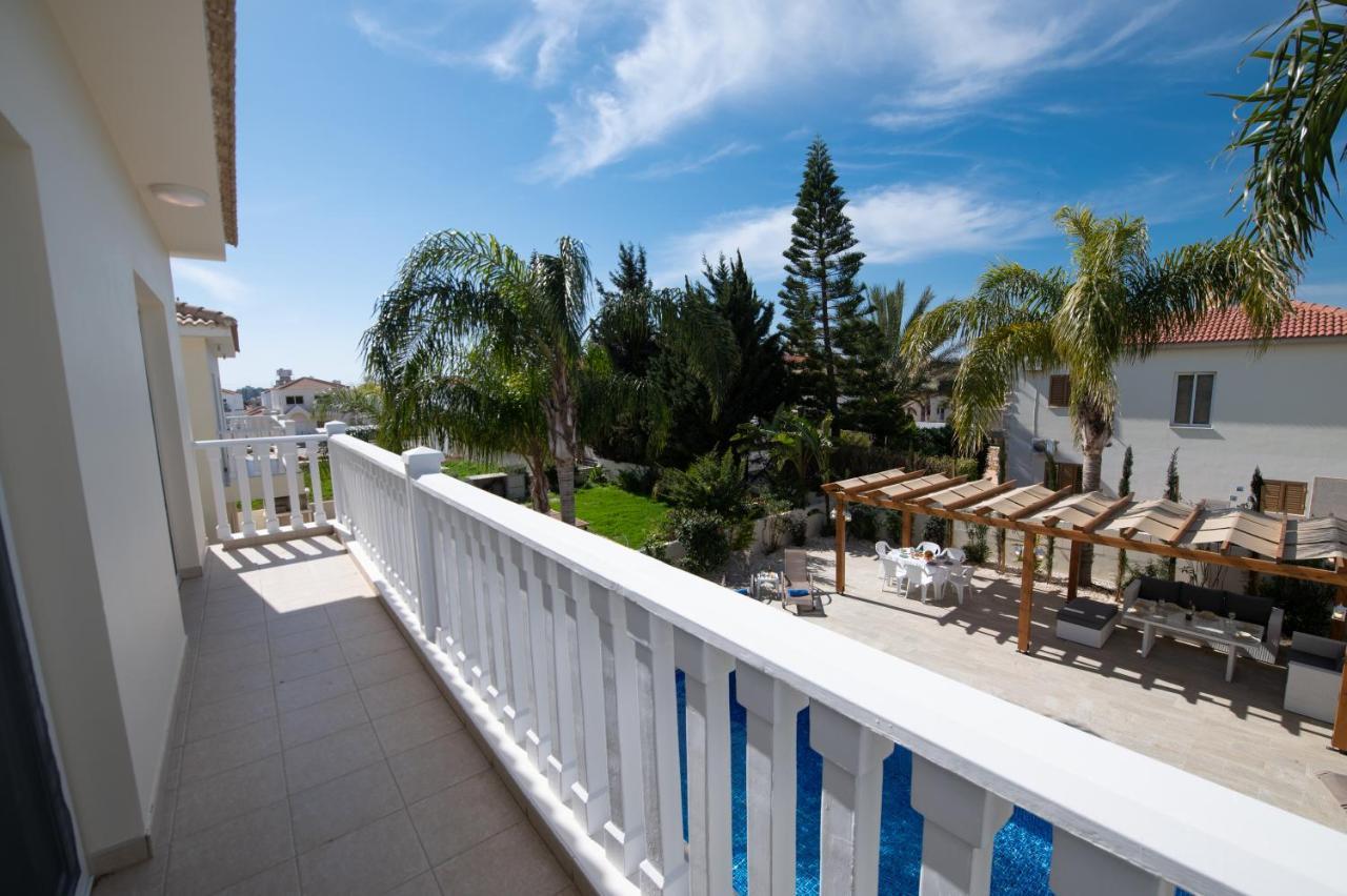 Villa Helena Ayia Napa Exteriér fotografie