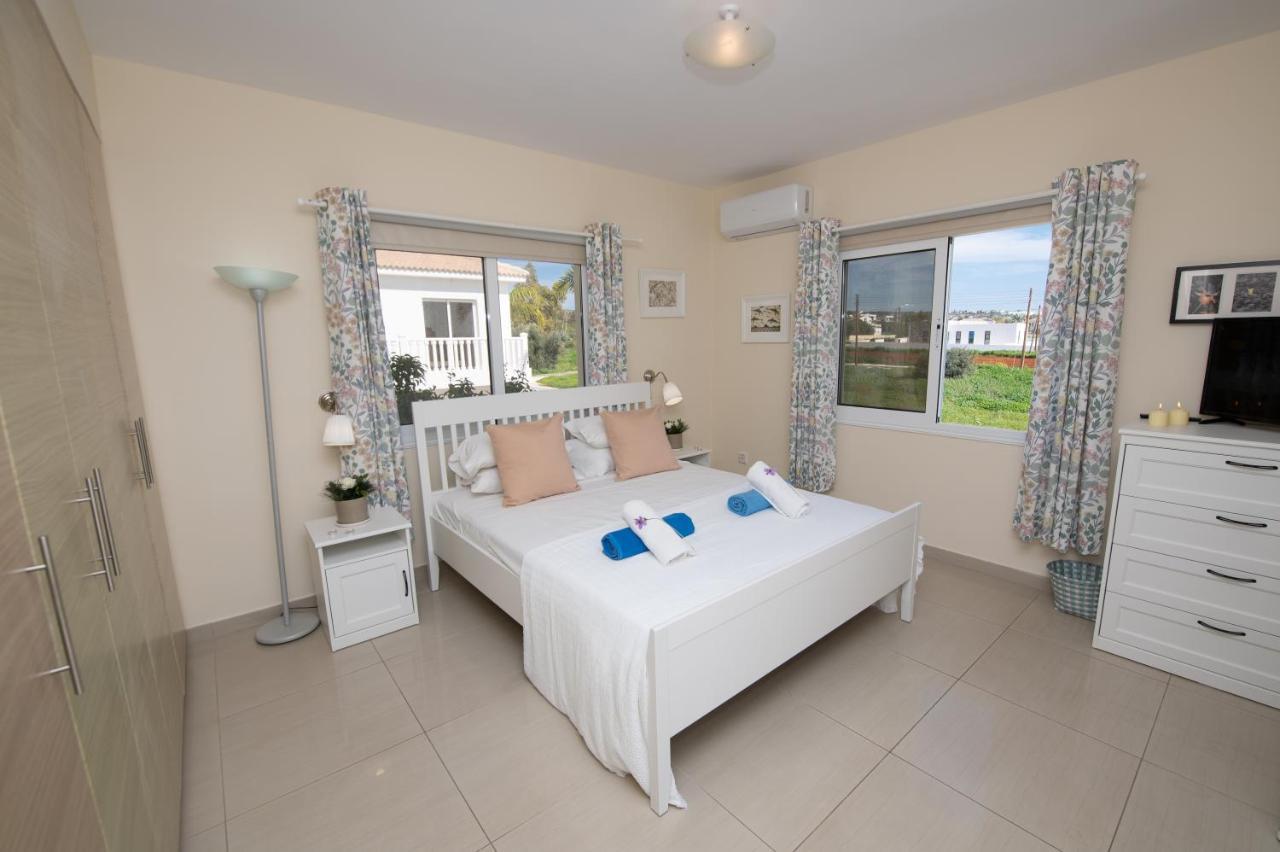 Villa Helena Ayia Napa Exteriér fotografie