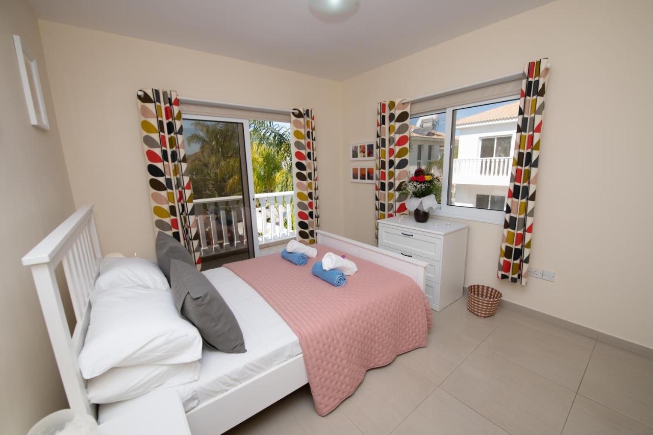 Villa Helena Ayia Napa Exteriér fotografie