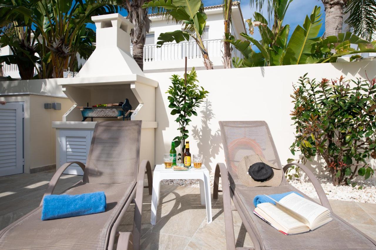 Villa Helena Ayia Napa Exteriér fotografie