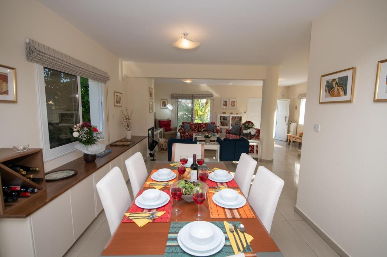 Villa Helena Ayia Napa Exteriér fotografie