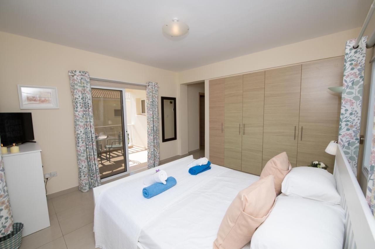 Villa Helena Ayia Napa Exteriér fotografie
