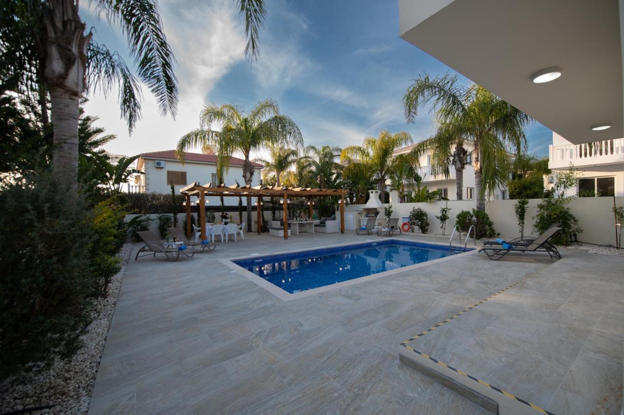 Villa Helena Ayia Napa Exteriér fotografie