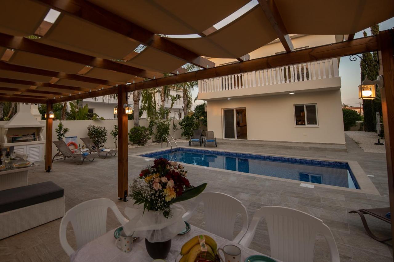 Villa Helena Ayia Napa Exteriér fotografie