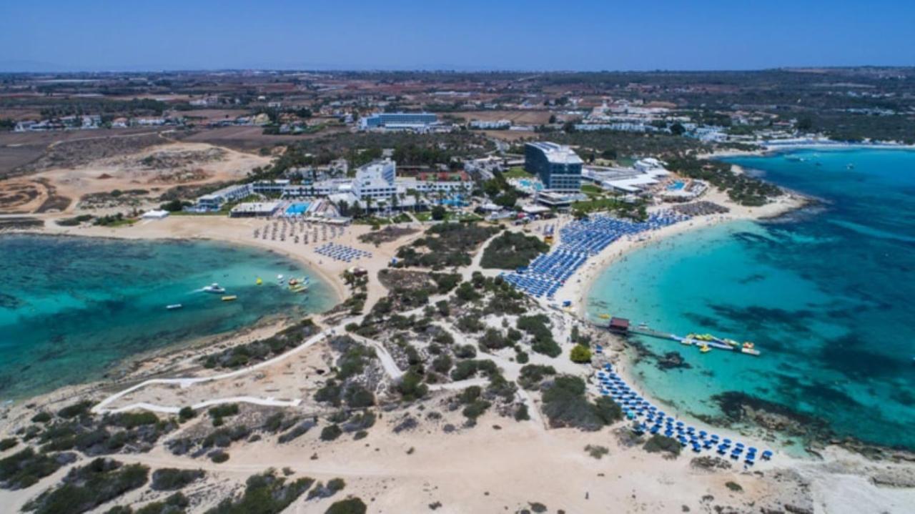 Villa Helena Ayia Napa Exteriér fotografie