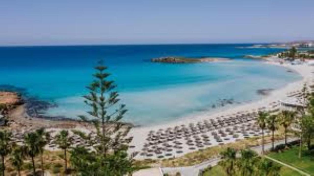 Villa Helena Ayia Napa Exteriér fotografie