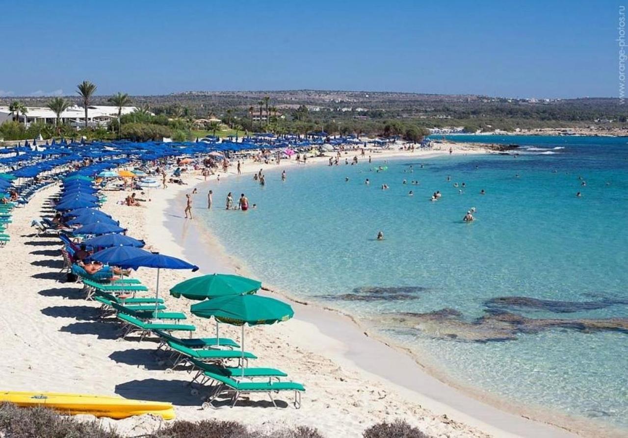 Villa Helena Ayia Napa Exteriér fotografie