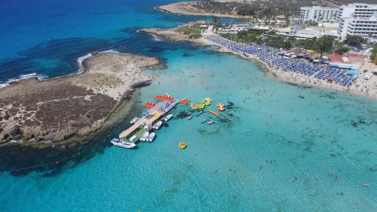 Villa Helena Ayia Napa Exteriér fotografie